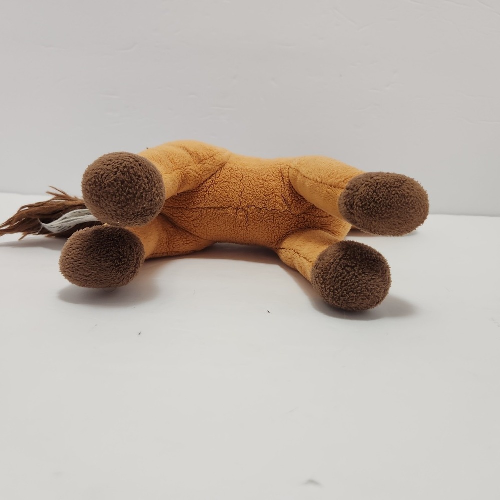 Dreamworks Spirit Riding Free Untamed Plush 8" Horse - Picture 7 of 12